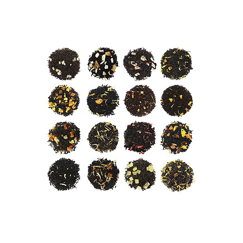 The Tea Farm - Speciality Mixed Black Fruit Tea -