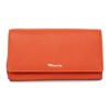 Tamaris TAS Amanda 50008 Women's Purses Plain, Dark orange, Standard