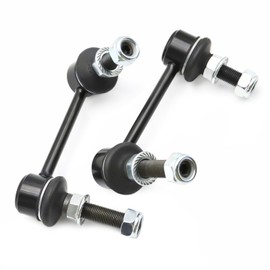 Ynovvo - Juego de 2 eslabones de barra estabilizadora trasera para conductor y pasajero, estabilizador lateral para OE K750698 K750699 K750699 56261-3JA0A 56261-3JA0C 56261-3JA0B 56261-3JA0B 5 666 - -