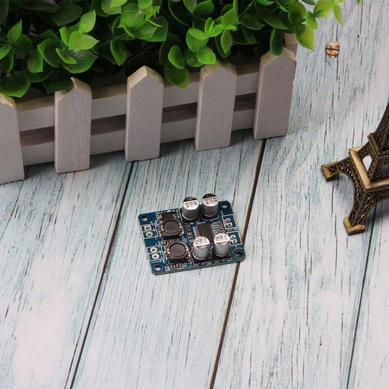 Ximimark 2PCS TPA3118 PBTL Mono Digital Amplifier Board 1X60W 8-24V