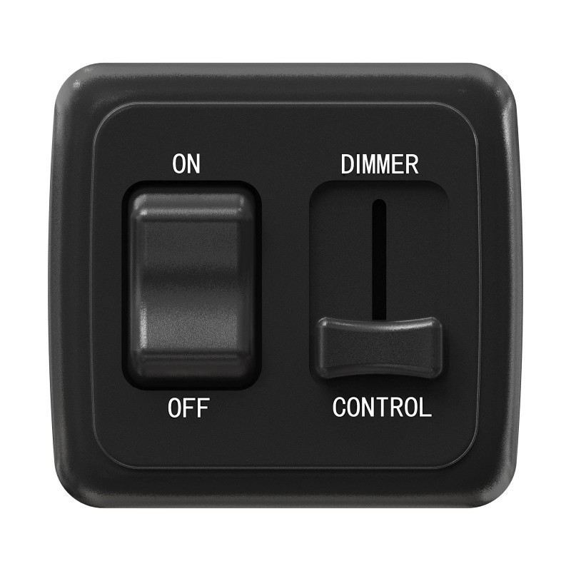 Leisure LED 12 Volt DC Dimmer Switch For LED Halogen