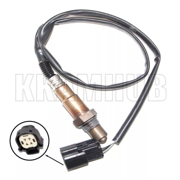 Unbranded 1X 234-4575 Downstream Oxygen Sensor For 2011-2014 Ford Mustang
