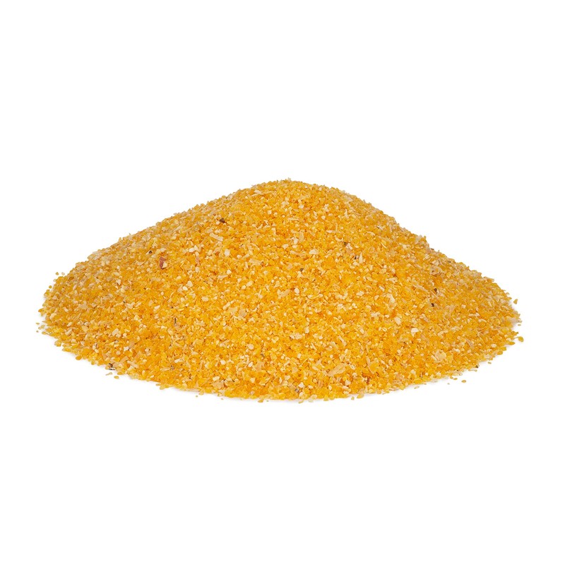 Professor Torbert's Orange Corn Grits | 2lb bag (32oz)