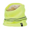 HEAT HOLDERS - Men's Neon Winter Knitted Work Neck Warmer