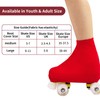 Ice Skates Covers,Protective & Elastic Skating Boot Covers for Roller