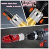 Wire Stripping and Twisting Tool, Electric Wire Stripper for Power