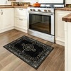 Small Area Rug 2x3 Ft Door Mat Machine Washable Kitchen