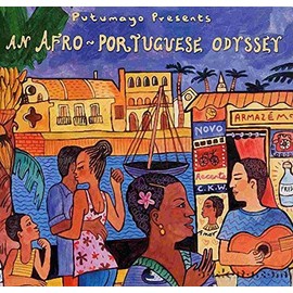 Putumayo Presents: Afro-Portuguese Odyssey