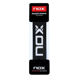 NOX Protector Pala Pádel Negro/Blanco