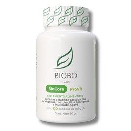BioCore ProVit (120 cápsulas)
