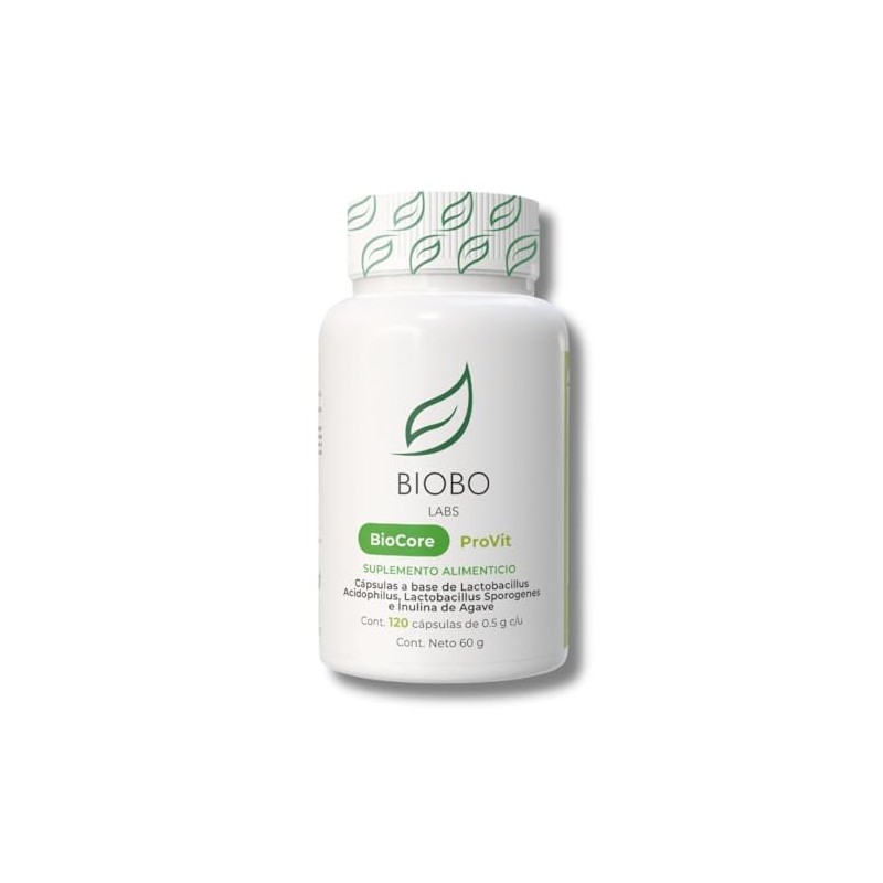 BioCore ProVit (120 cápsulas)