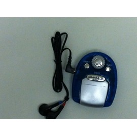 Mini fm auto scan radio