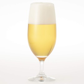 東洋佐々木ガラス Toyo Sasaki Glass Beer Glass, 11.8 fl oz (325 ml), Lala, Made in Japan, Dishwasher Safe, Set of 6