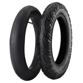 12'' scooter air tires,12 1/2x2 1/4 Pneumatic Tires and inner tubes,Suitable for Gotrax A3 A5 electric scooter Pneumatic Tires,Gyroor scooter tire