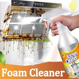 dfgsxifc dfgsxifc 2025 NEW Bgnie Kitchen Cleaner - Sciasi Kitchen Foam Cleaner, Powerful Kitchen Foam Cleaner, Multi-Function Kitchen Foam Cleaner, Oil Cleaning Agent (2pcs)