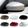 Goholy Car Door Side Rearview Mirror Cover Compatible With Nissan