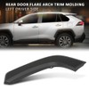 G-PLUS Left Rear Door Flare Arch Trim Molding Driver LH