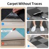 AKIVIDA Carpet Tiles Peel and Stick 24”x 24” Non-Slip Self