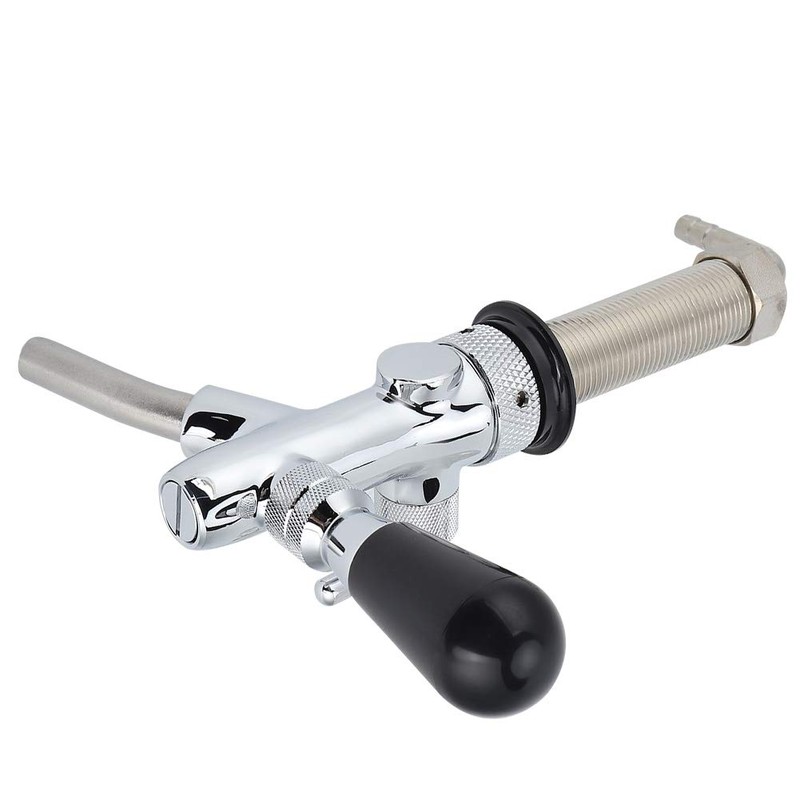 G5/8in Thread Long Shank Dispenser Quick Connector Universal Tap Connector