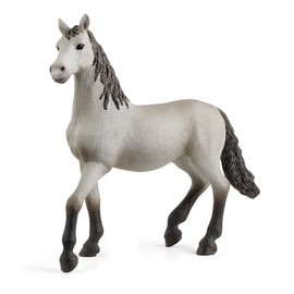Schleich Horse Club, Horse Toys for Girls and Boys Pura Raza Española Young Horse Horse Toy, Ages 5+