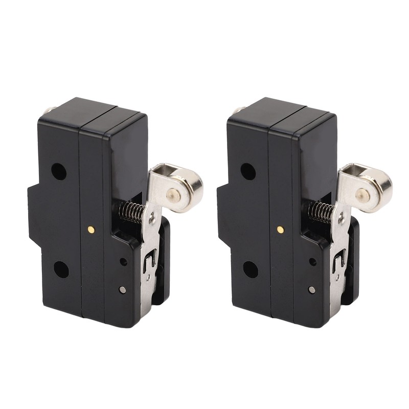 2 Pcs Micro Limit Switch 160OF 42RF 2.7PT 2.4OT 0.5MD