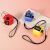 Goktvai 3pcs Handheld Clicker Counters, 4 Digit Pitch Tally Counter