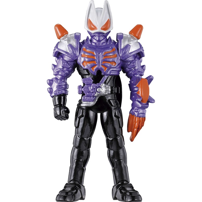 Bikkura Egg Kamen Rider Gets Remini Rider Bath Salt 2