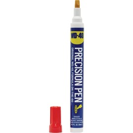 WD-40 49074 Precision Pen General Purpose Multi-Purpose Lubricants 0.3 oz 1 pk