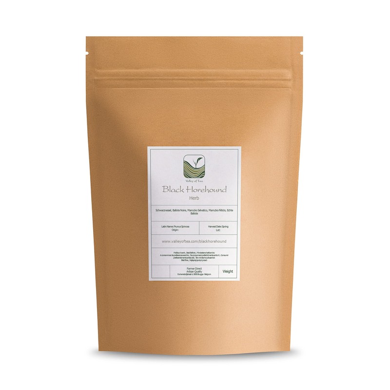 Black Horehound Herb Tea - Hore Hound Ballota Nigra Leaves