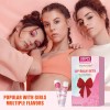 Lápiz Labial Suave E Hidratante Para Labios, Delicado, 30 Un