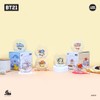 Solomon Shoji BT21 Cup & Coaster Set (KOYA) Cup &