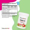 NaturalKids Kids Probiotic Chewables for Digestive Health, Gut Health and