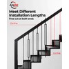 AAqq Decor 10 Pack Balusters for Staircase Interior Hollow Narrow