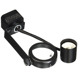 Juno Lighting Group R711 BL Track Light, Black