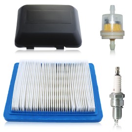 Atunee Air Filter for Honda GCV160 GVC 190 17211-ZL8-023 17231-Z0L-050 Fit For Honda GCV160 170 Cover for Fuel Pressure Parts Filters Push