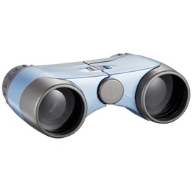 MIZAR-TEC 400BL Opera Glass, 3x 1.1 inches (28 mm) Diameter, Compact Type, Blue