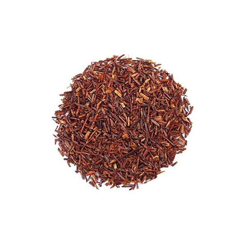 Organic Rooibos (Redbush) Premium Loose Leaf Herbal Tea - Chiswick
