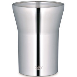 alfi AFDC-260 CGY Tumbler Cool Gray Vacuum Insulated Tumbler