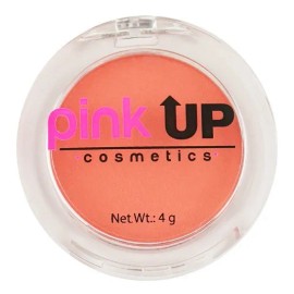 Pink Up, Rubor En Polvo, Larga Duración, Alta Pigmentación Tono del maquillaje Apricot