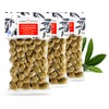 Lamda Estate Greek Green Olives with Stone Pickled Olives with