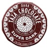 Taza Chocolate Organic Mexicano Disc 85% Dark Chocolate, Super Dark,