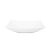 Plastic Serving Bowl - 64 oz | Pearl Rectangles |