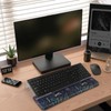AIMSA Keyboard Stand and Wrist Rest, Easy Typing Comfortable Ergonomic