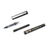 Pilot V7 Hi-Tecpoint Refillable Pen - Black (Pack of 10)