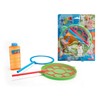 SIMBA Bubble Fun 107286191 Giant Soap Bubble Set 2 Rings