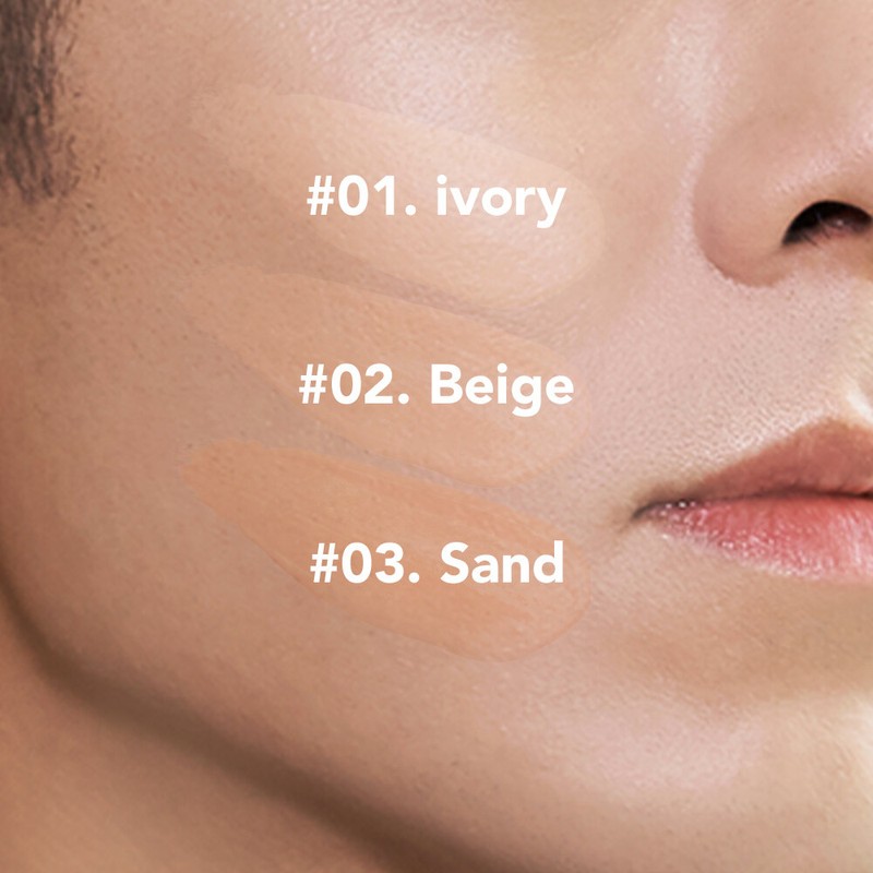 GRAFEN Match Up Foundation #Beige 40mL - Match Up #Beige