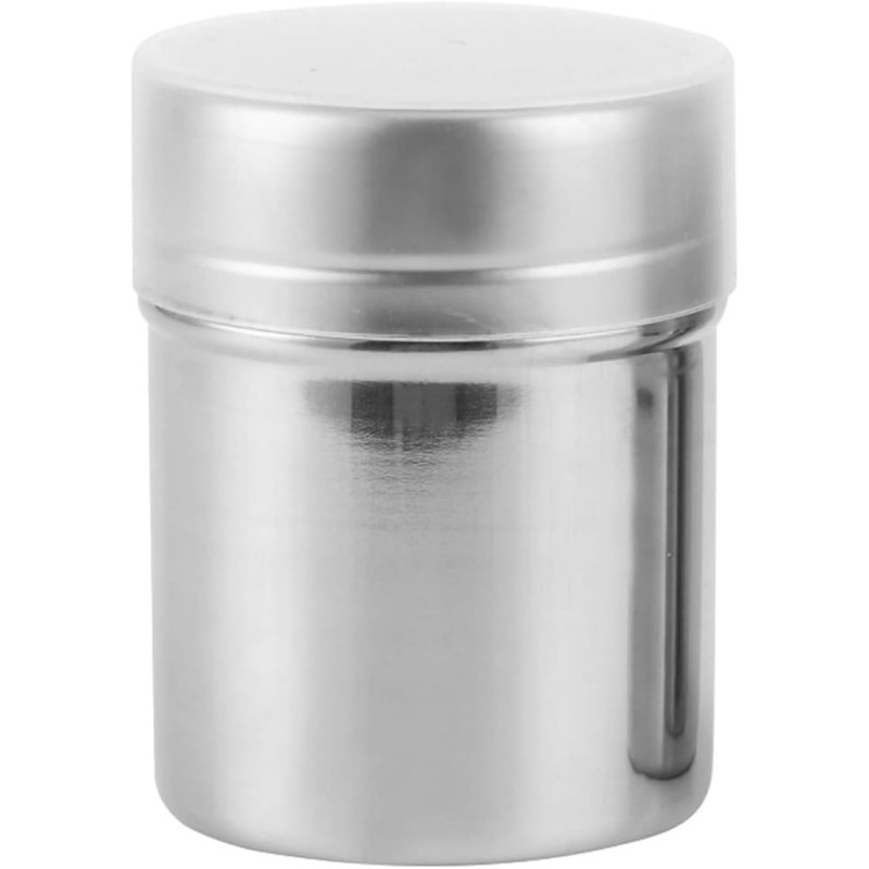RODISHOMM Bakeset Fine Mesh Powder Shaker for Baking, Stainless Steel