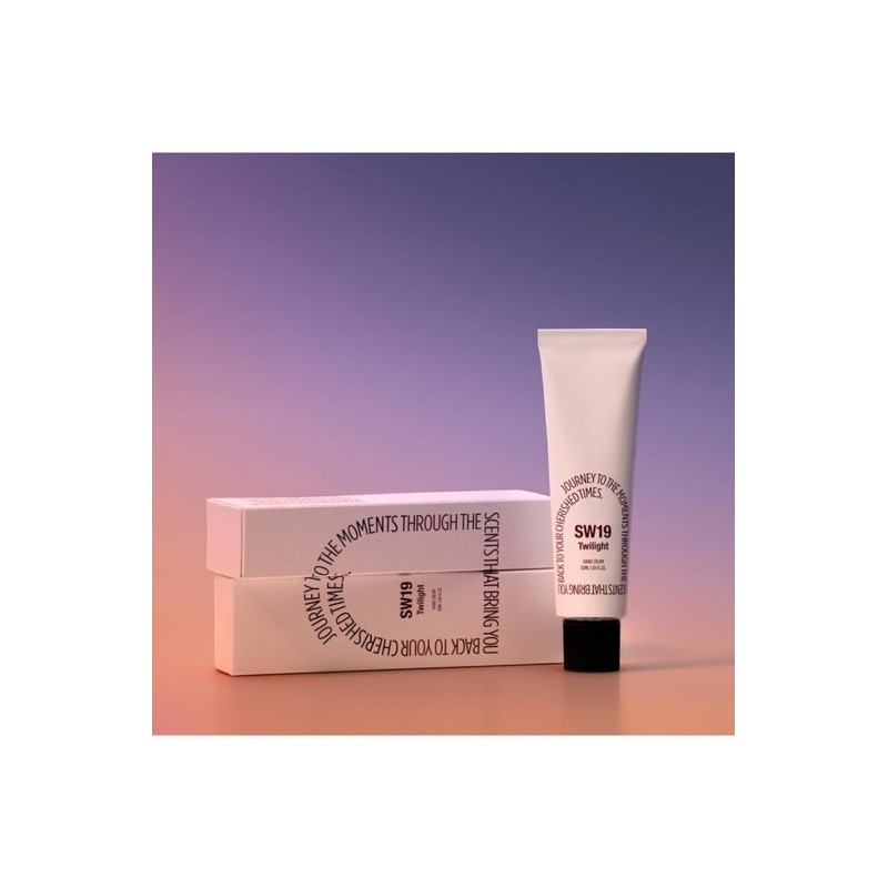 SW19 TWILIGHT HAND CREAM (50ml) / SW19 TWILIGHT HAND CREAM