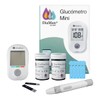 Glucómetro Kit Diaman Mini + 100 Tiras Reactivas