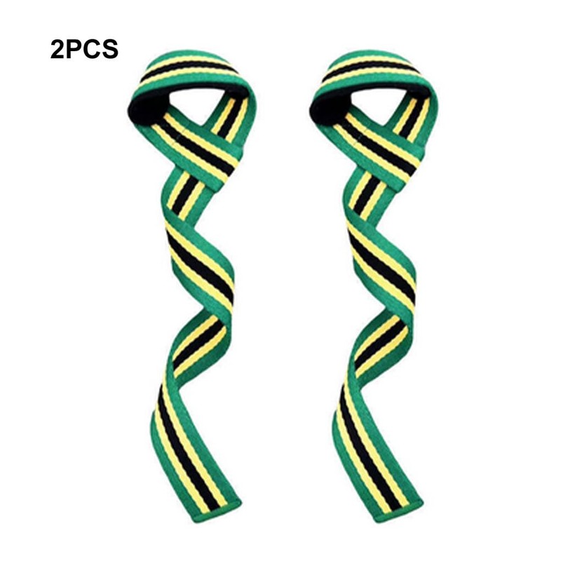 SUIOPPYUW Fitness Bodybuilding Workout Strength Barbell Training Gym Wrist Wraps